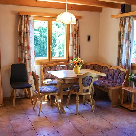 Chalet Charis Bellwald